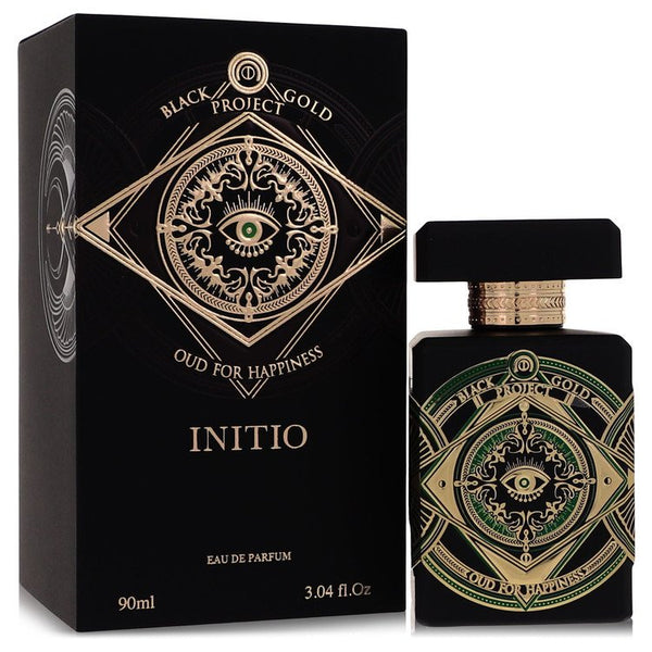 Initio Oud For Happiness by Initio Eau De Parfum Spray 3.04 oz for Men Unisex
