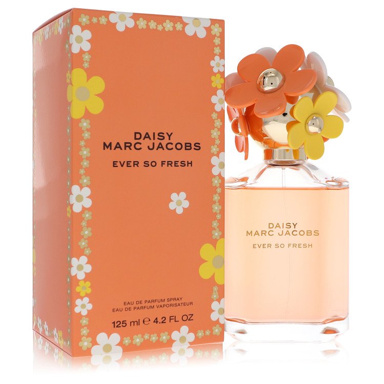 Daisy Ever So Fresh by Marc Jacobs Eau De Parfum Spray 4.2 oz for Women Regular