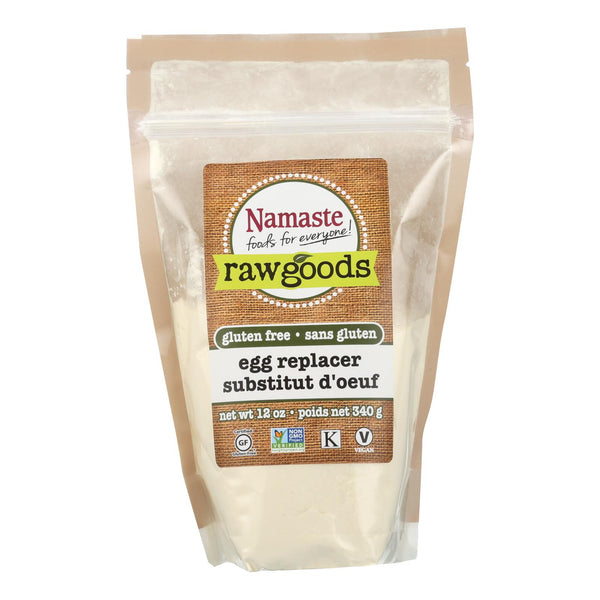 Namaste Foods Egg Replacer  - Case Of 6 - 12 Oz - GreatEagleInc