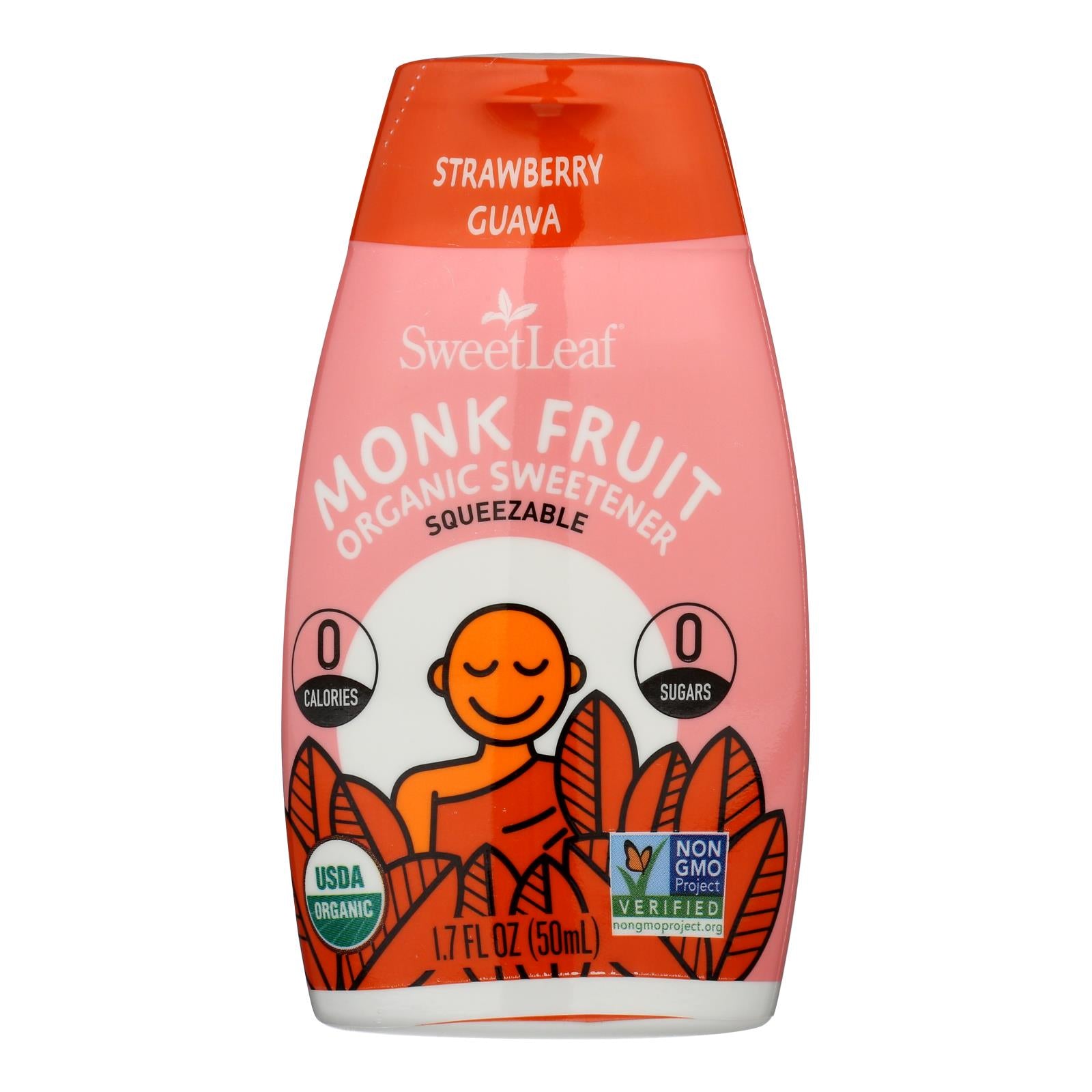 Sweet Leaf - Swtnr Mkft Squeeze Straw - 1 Each-1.7 Fz - GreatEagleInc