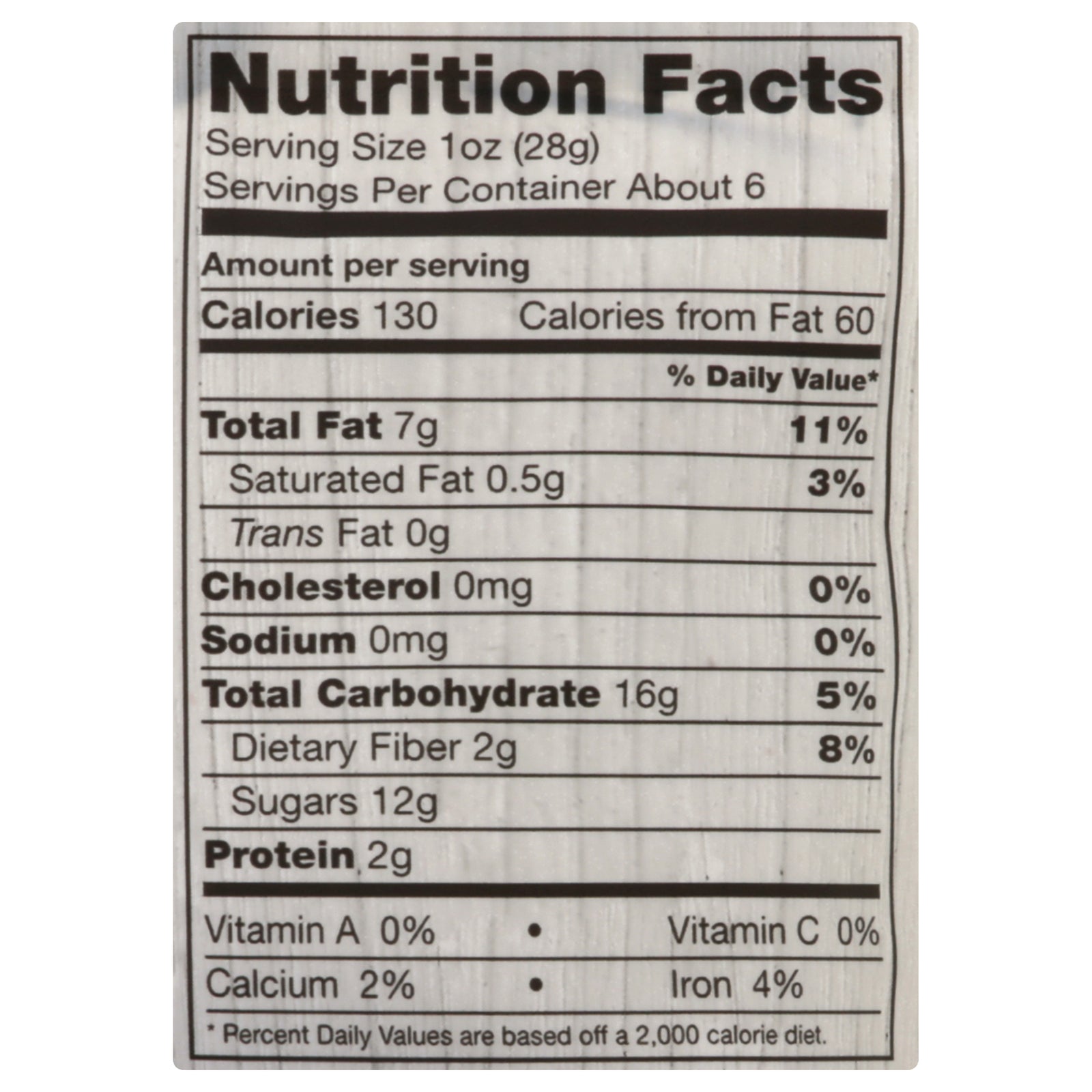 Modern Mill - Salad Topper Smr Symphny - Case Of 6 - 6 Oz - GreatEagleInc