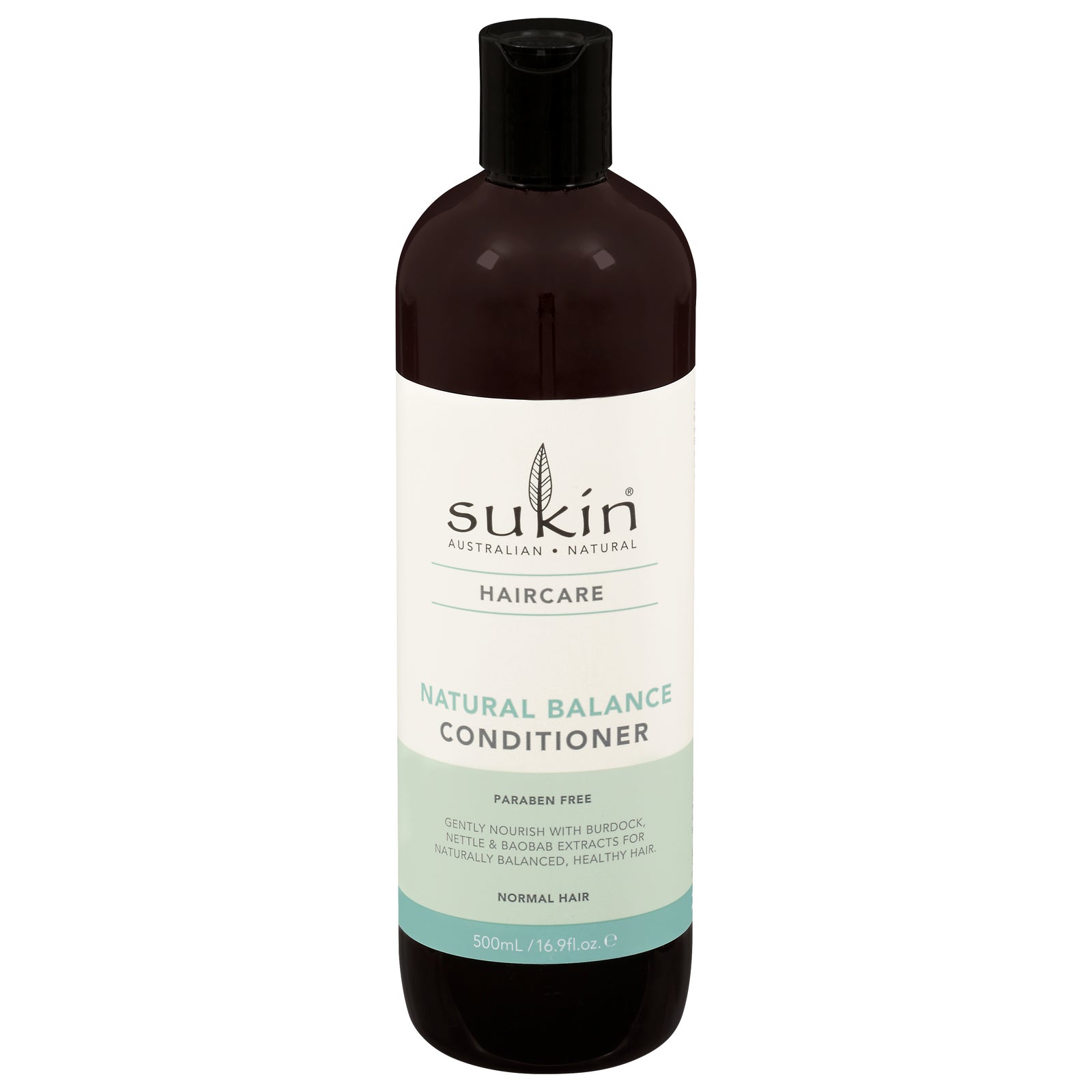 Sukin - Natural Blnc Conditioner - 1 Each - 16.9 Fz - GreatEagleInc