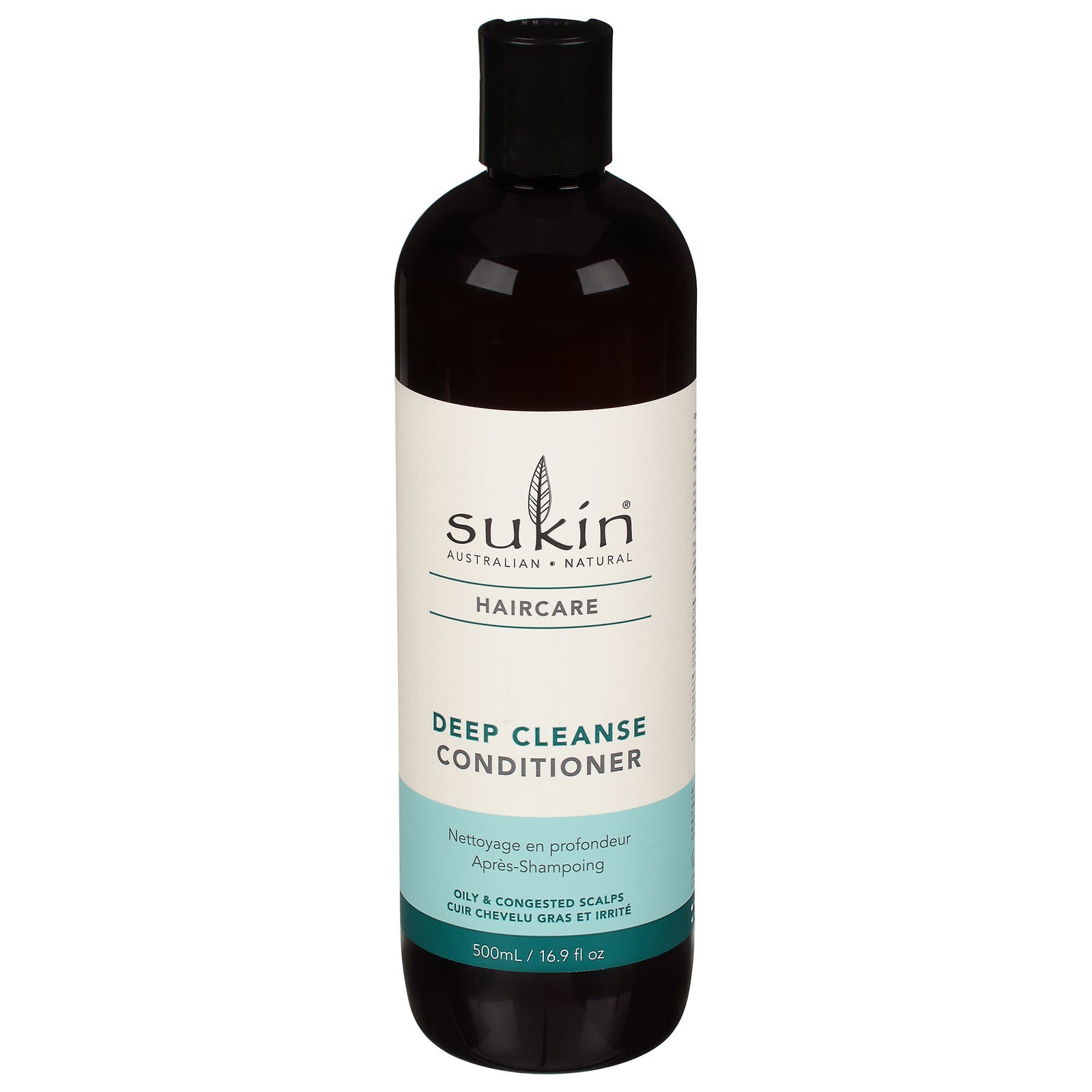 Sukin - Conditioner Deep Cleanse - 1 Each-16.9 Fz - GreatEagleInc
