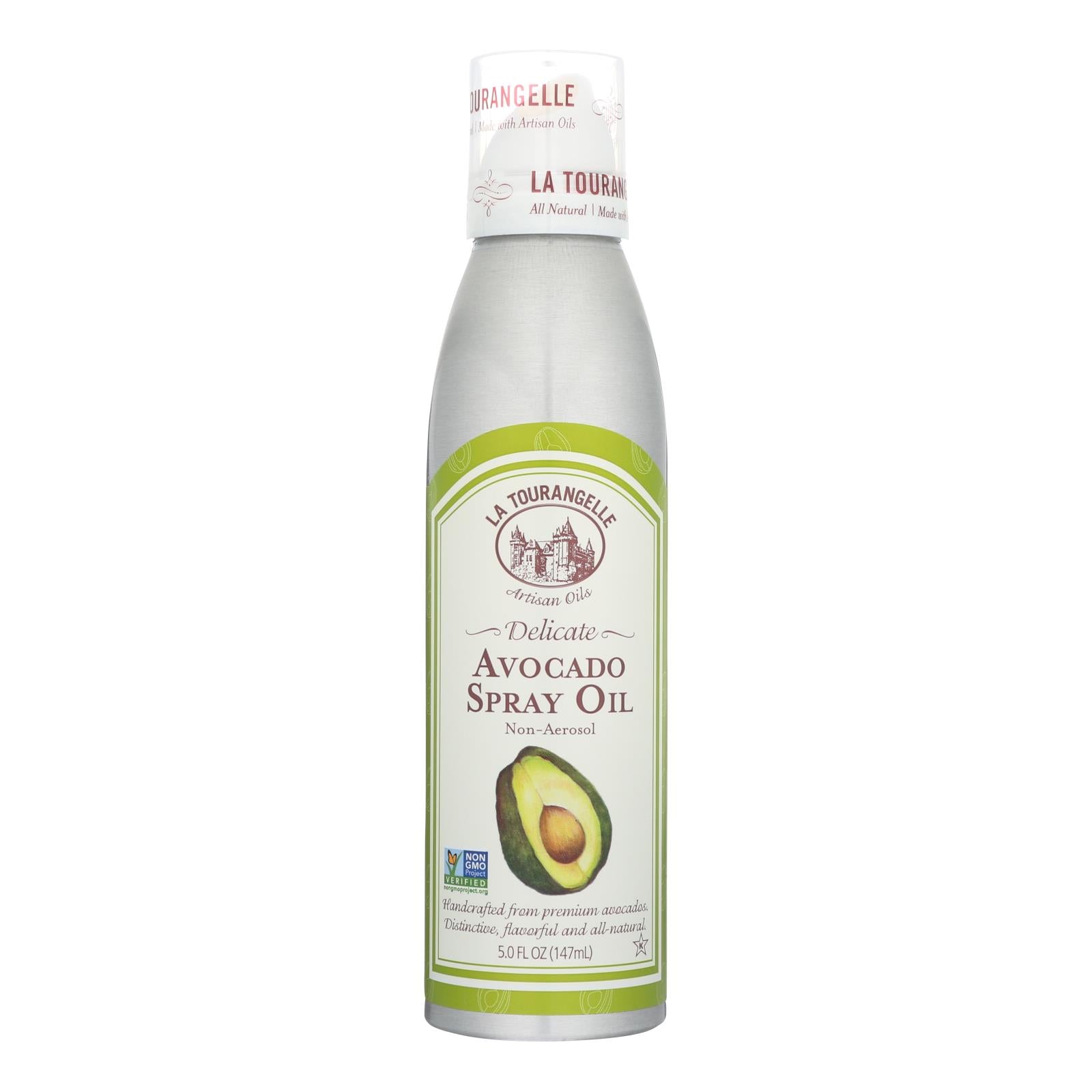 La Tourangelle Avocado Oil - Spray - Case Of 6 - 5 Fl Oz - GreatEagleInc
