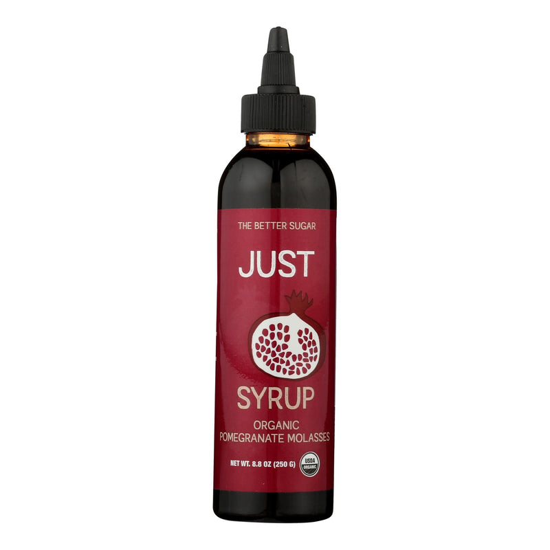Just Date Syrup - Syrup Pomegranate - Case Of 6-8.8 Oz