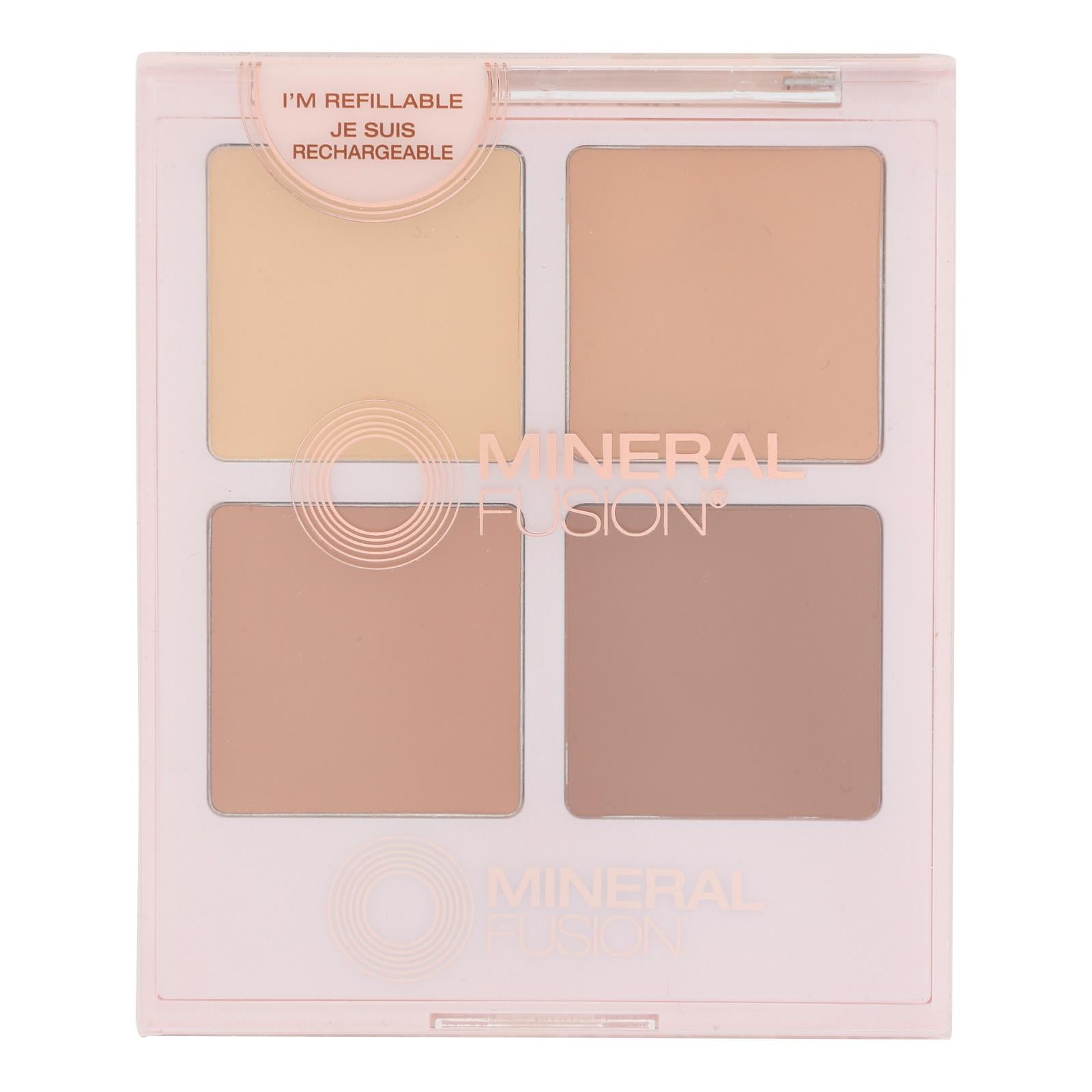 Mineral Fusion - Mkup Rfl Cnclr Decadence - 1 Each-.21 Oz - GreatEagleInc