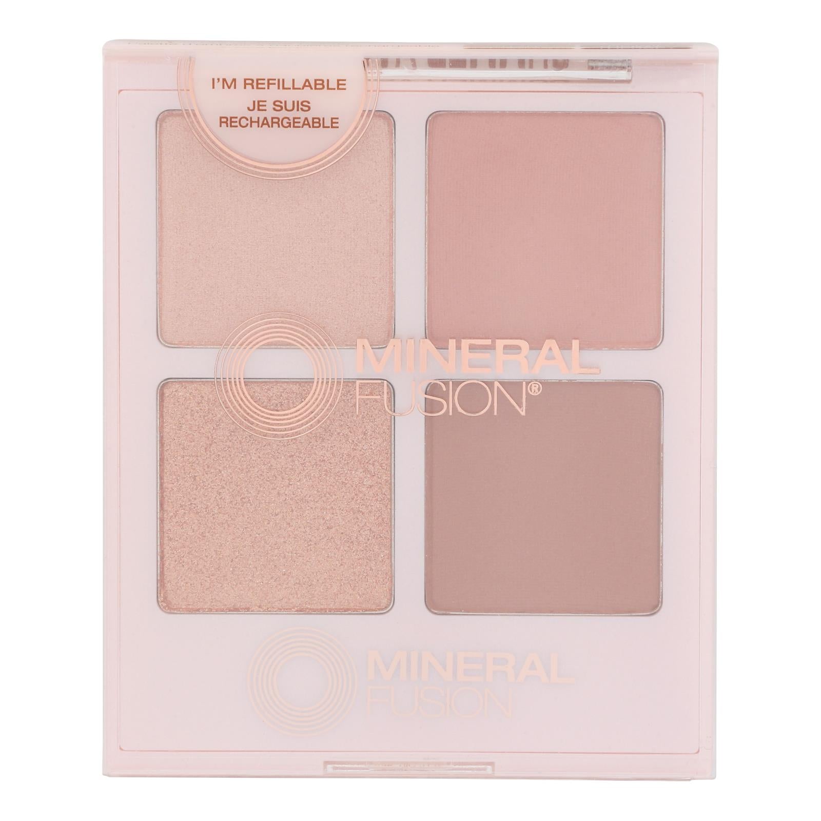 Mineral Fusion - Mkup Rfl Eyeshdw Smr Vac - 1 Each-.25 Oz - GreatEagleInc