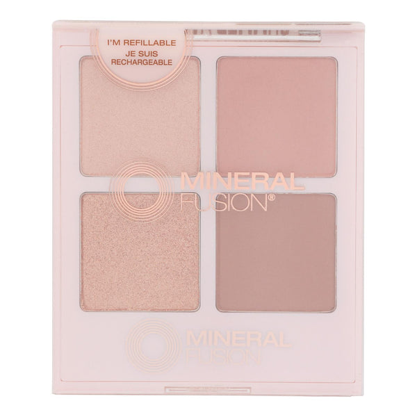 Mineral Fusion - Mkup Rfl Eyeshdw Smr Vac - 1 Each-.25 Oz - GreatEagleInc