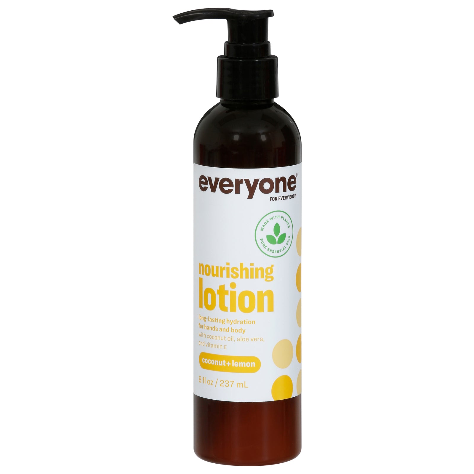 Everyone - Lotion Coconut Lemon - 1 Each-8 Fz - GreatEagleInc
