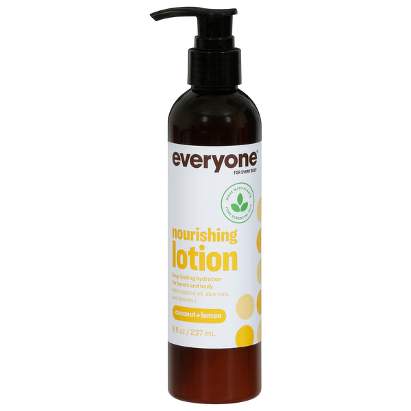 Everyone - Lotion Coconut Lemon - 1 Each-8 Fz - GreatEagleInc