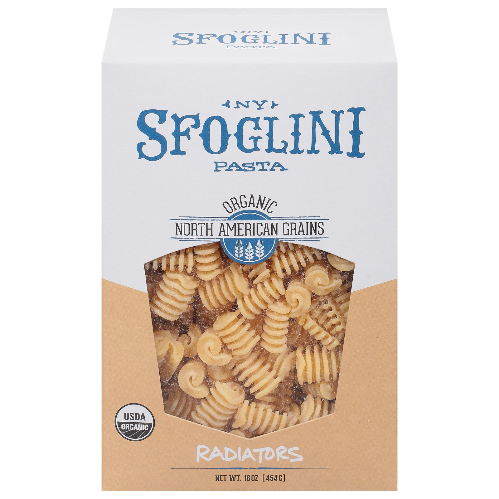 Sfoglini - Pasta Durum Semolina - Case Of 6-16 Oz - GreatEagleInc