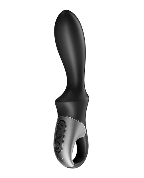 Satisfyer Heat Climax - Black Default Title