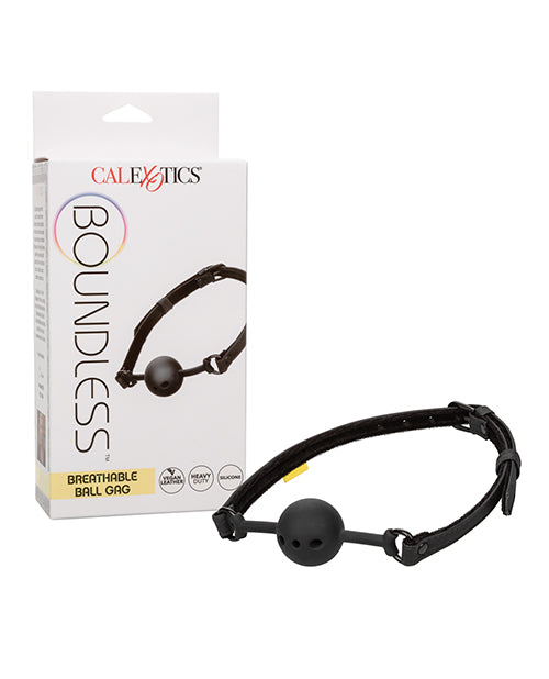 Boundless Breathable Ball Gag - GreatEagleInc