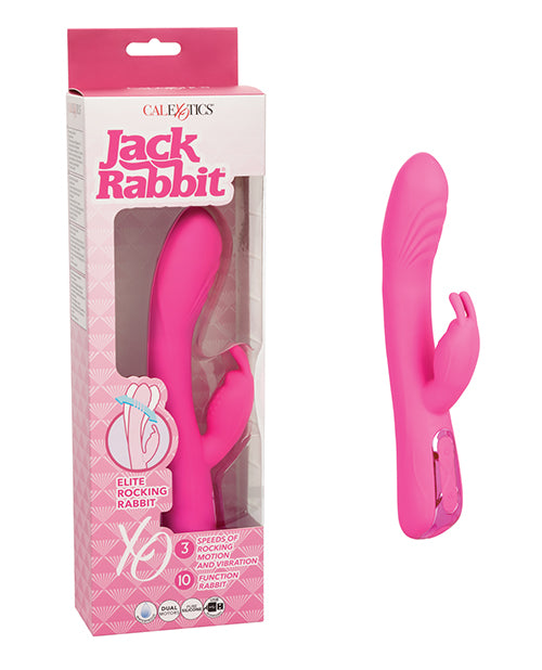 Jack Rabbit Elite Rocking Rabbit - GreatEagleInc
