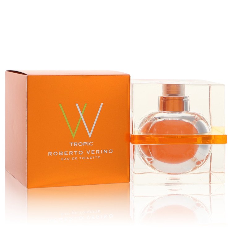 Roberto Verino V V Tropic by Roberto Verino Eau De Toilette Spray 1.7 oz for Women - GreatEagleInc