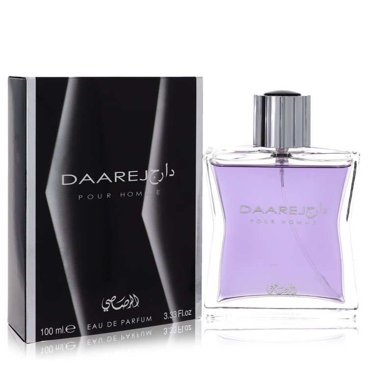 Rasasi Daarej by Rasasi Eau De Parfum Spray 3.33 oz for Men Default Title