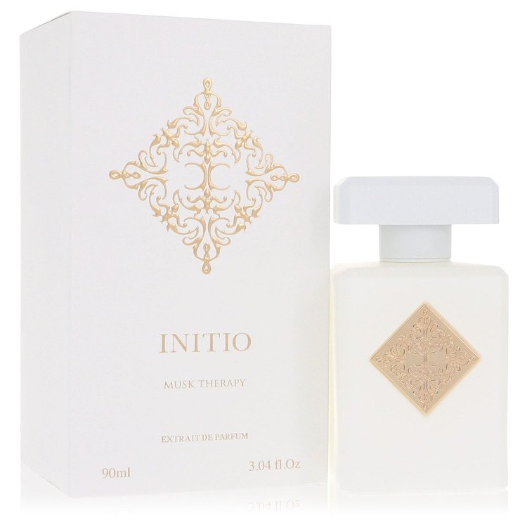 Initio Musk Therapy by Initio Parfums Prives Extrait De Parfum (Unisex) 3.04 oz for Men Default Title