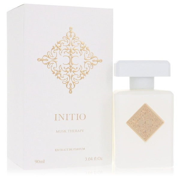 Initio Musk Therapy by Initio Parfums Prives Extrait De Parfum (Unisex) 3.04 oz for Men Default Title
