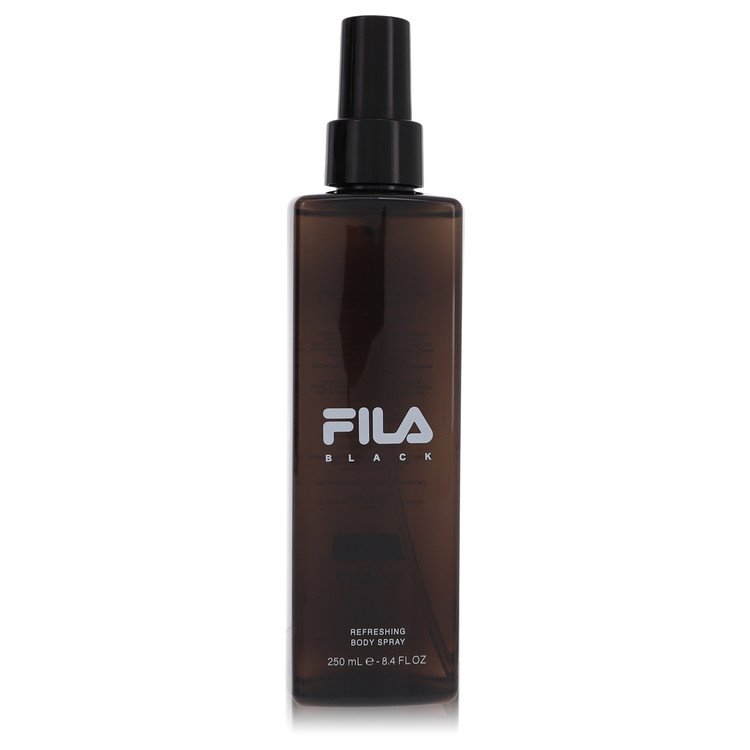 Fila Black by Fila Body Spray 8.4 oz for Men - GreatEagleInc