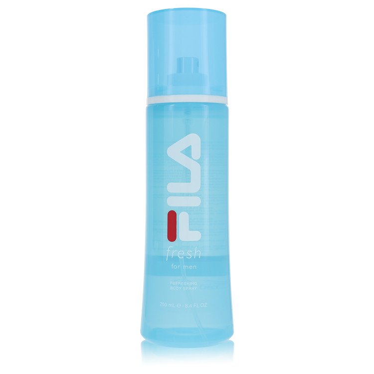 Fila Fresh by Fila Body Spray 8.4 oz for Men Default Title