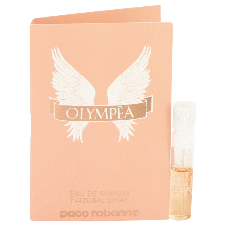 Olympea by Paco Rabanne Vial (sample) .05 oz for Women - GreatEagleInc
