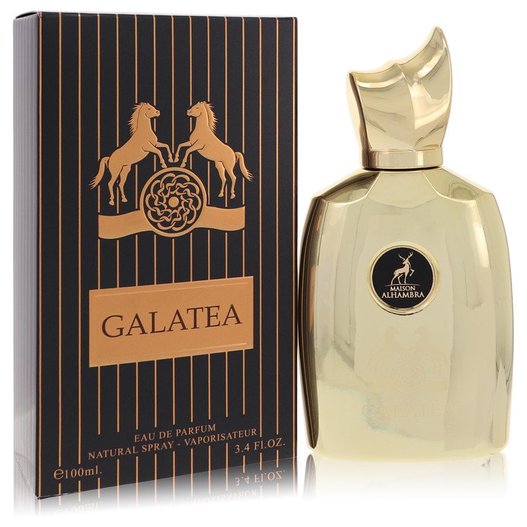 Galatea by Maison Alhambra Eau De Parfum Spray 3.4 oz for Women Default Title