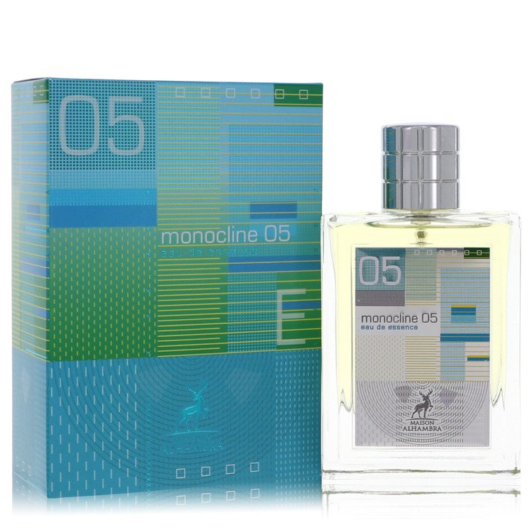 Monocline 05 Eau De Essence by Maison Alhambra Eau De Parfum Spray (Unisex) 3.4 oz for Women Default Title