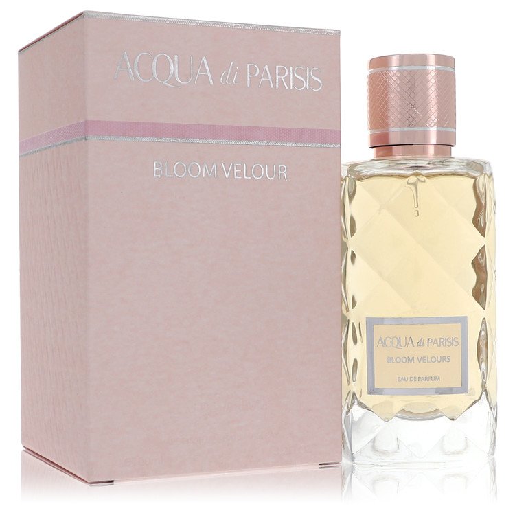 Acqua Di Parisis Bloom Velour by Reyane Tradition Eau De Parfum Spray 3.3 oz for Women Default Title