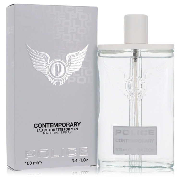 Police Contemporary by Police Colognes Eau De Toilette Spray 3.4 oz for Men Default Title