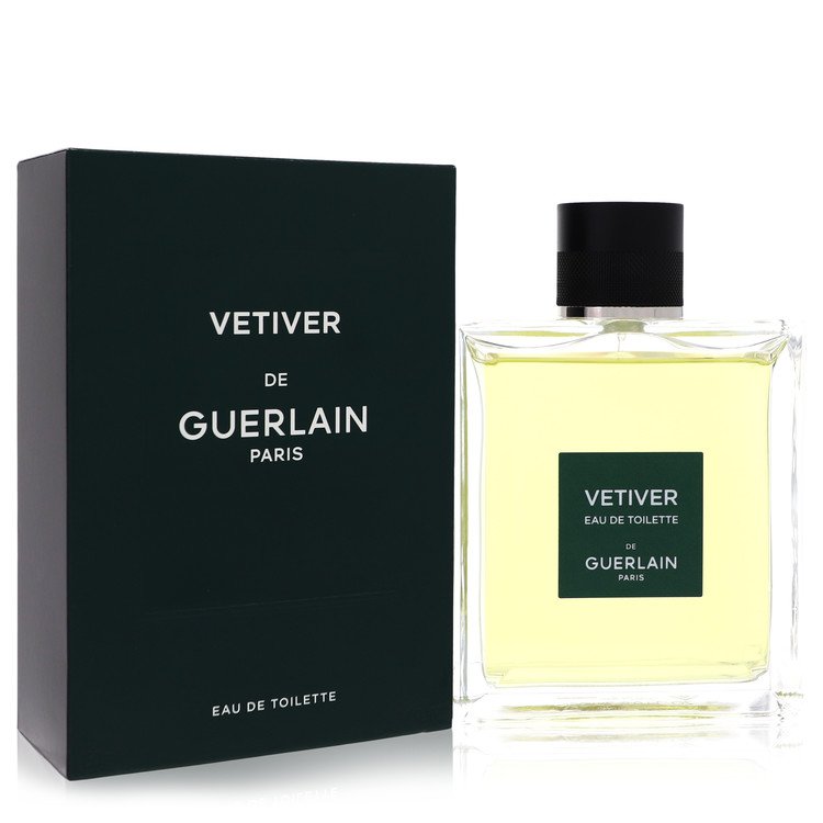 Vetiver Guerlain by Guerlain Eau De Toilette Spray 5 oz for Men Default Title