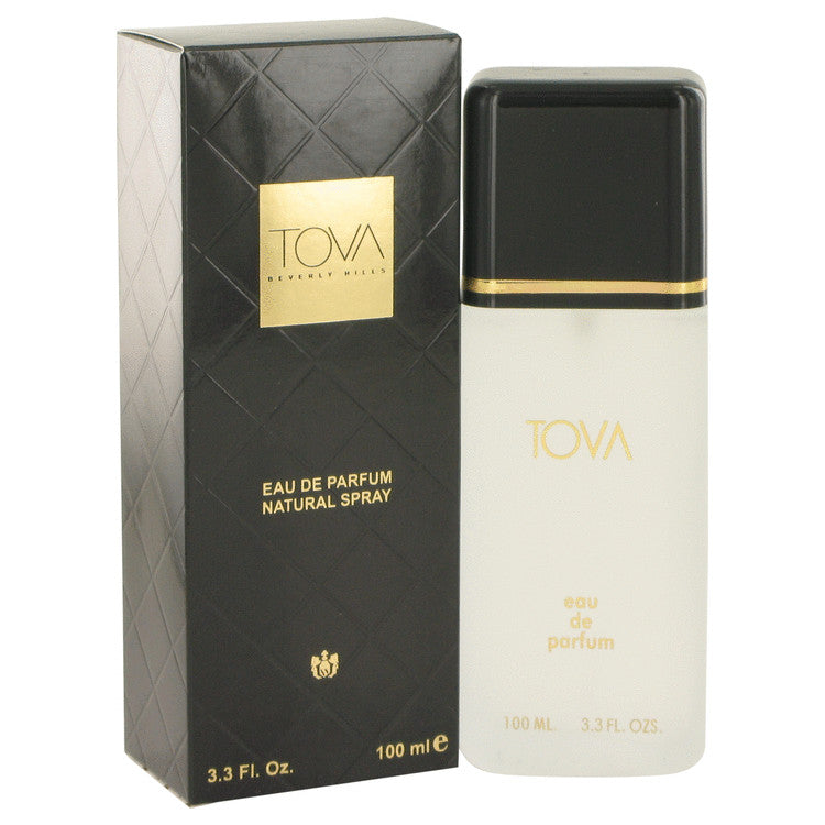 Tova by Tova Beverly Hills Eau De Parfum Spray (Original Black Packaging) 3.3 oz for Women Default Title