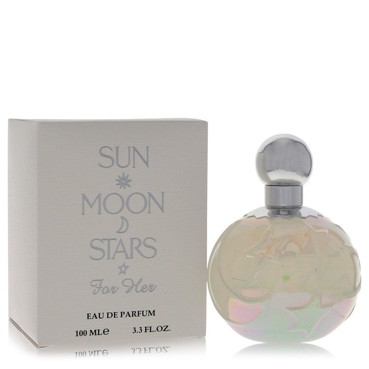 Sun Moon Stars by Karl Lagerfeld Eau De Parfum Spray 3.3 oz for Women Default Title