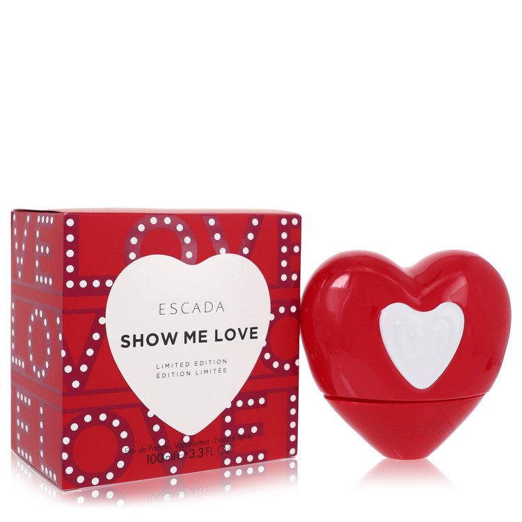 Escada Show Me Love by Escada Eau De Parfum Spray 3.3 oz for Women Default Title