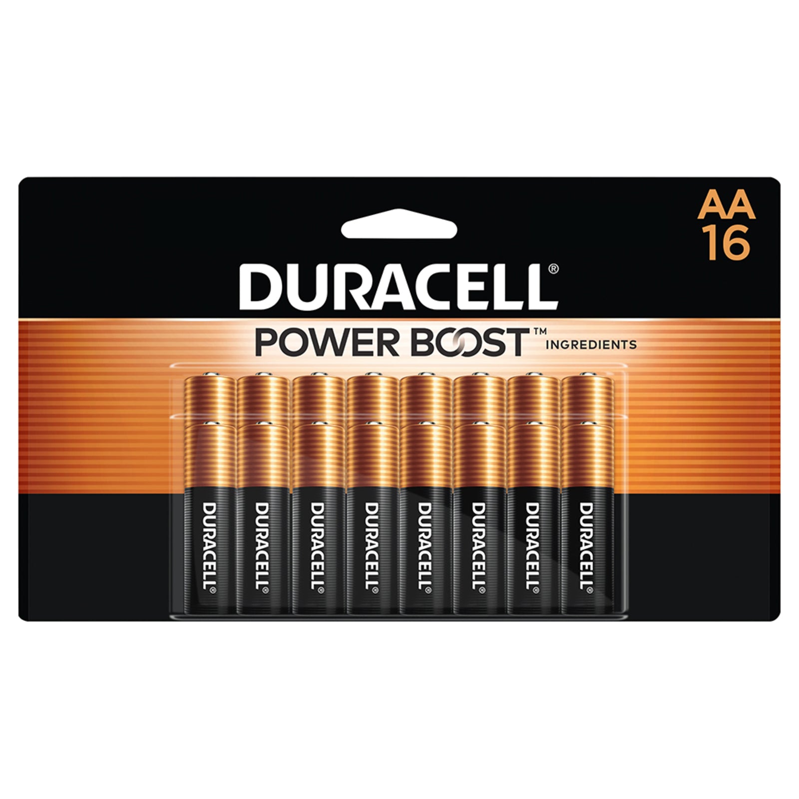 Duracell - Buttery Alkln Aa 1.5 V - Case Of 12-16 Ct - GreatEagleInc