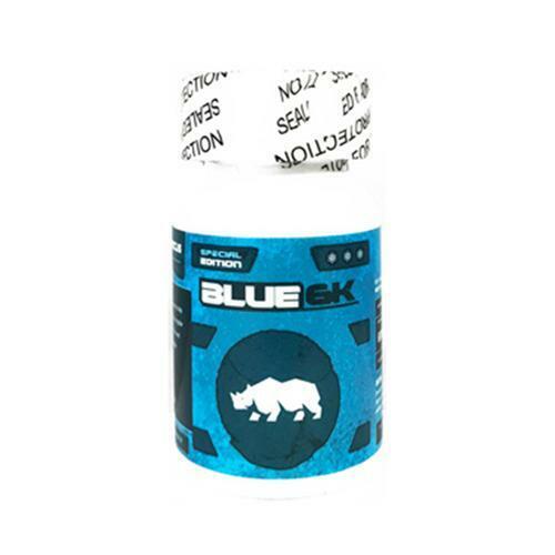 Blue 6k 6pc Bottle
