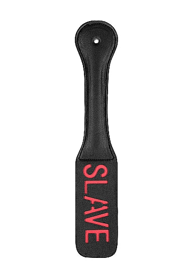 Ouch! Paddle Slave Black - GreatEagleInc