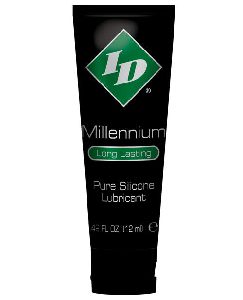 Id Millennium Silicone Lubricant - 12 Ml Tube - GreatEagleInc