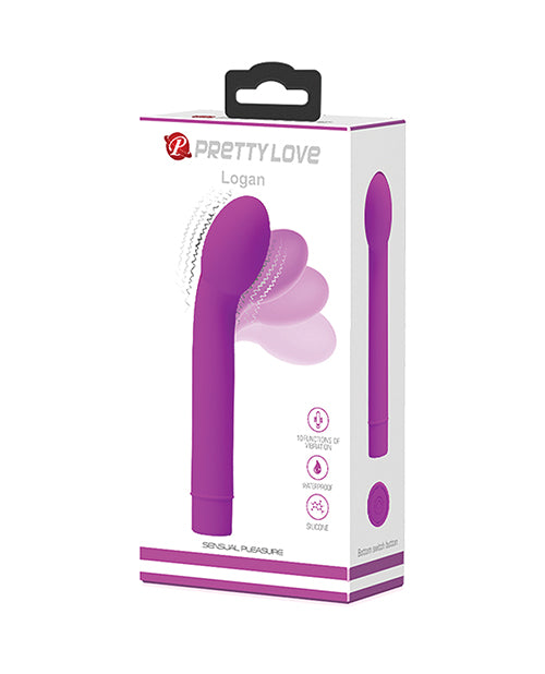 Pretty Love Logan Bendable Battery G - Fuchsia - GreatEagleInc