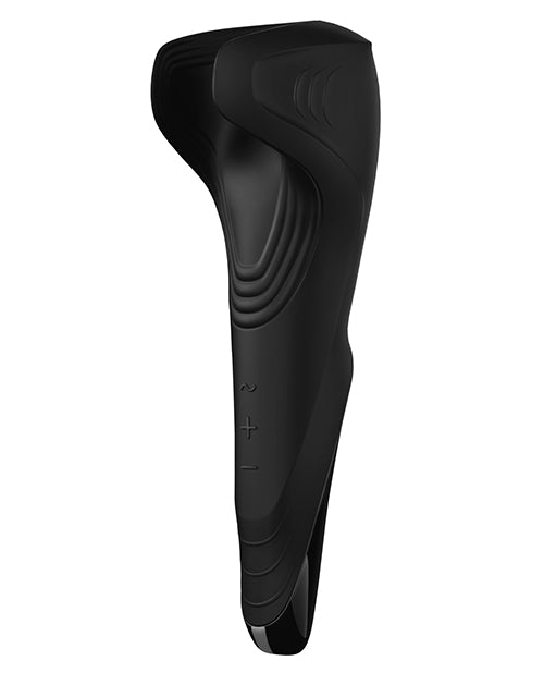 Satisfyer Men Wand - Black - GreatEagleInc