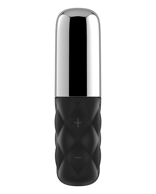 Satisfyer Mini Sparkling Darling - Black/silver Default Title