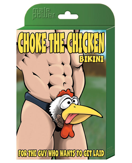Male Power Choke The Chicken Bikini - GreatEagleInc