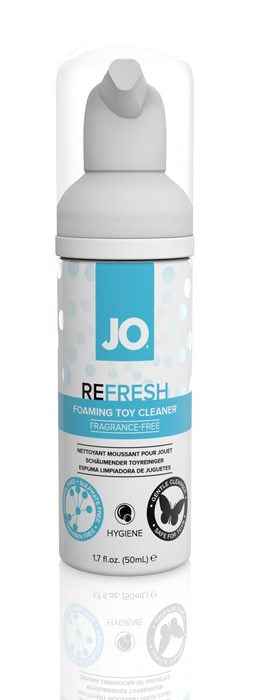Jo Travel Toy Cleaner 1.7 Oz (out Beg Aug)
