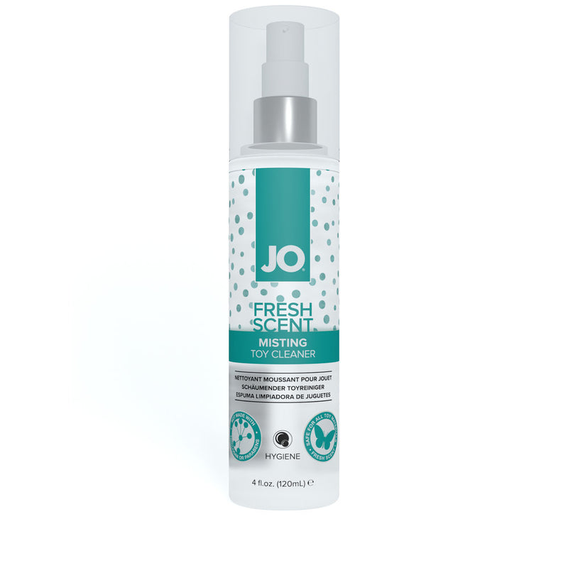 Jo Misting Toy Cleaner Fresh Scent 4 Fl Oz(out Aug)