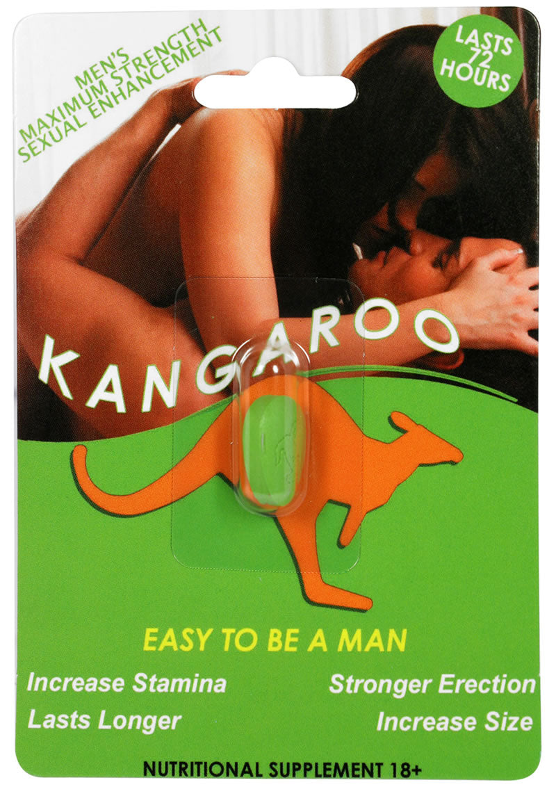 Kangaroo For Him (eaches)
