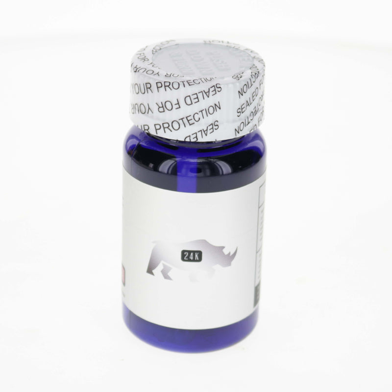24k Platinum 6pc Bottle - Adult Products