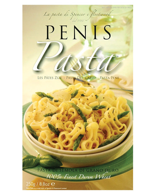Penis Pasta - GreatEagleInc