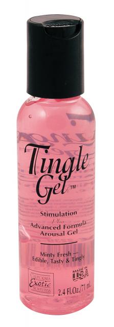 (bulk) Tingle Gel Default Title