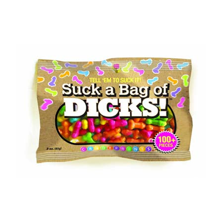 Suck A Bag Of Dicks 3 Oz Default Title