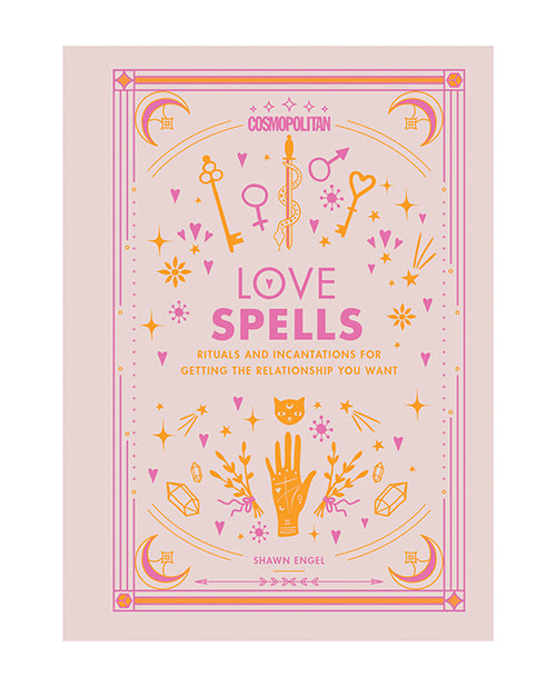 Cosmopolitan Love Spells Default Title