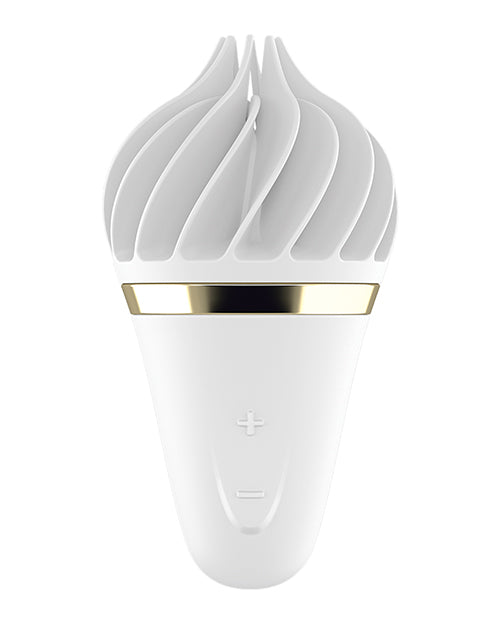 Satisfyer Layons Sweet Temptation White gold